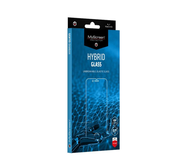 MyScreen DIAMOND HybridGLASS do Xiaomi Redmi Note 10/10S - 657945 - zdjęcie